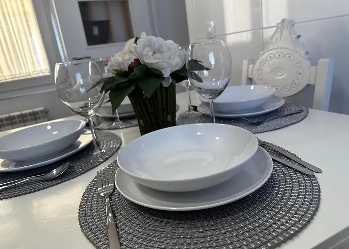 Casa V Edificio Rehabilitado Sin Ascensor * 레온