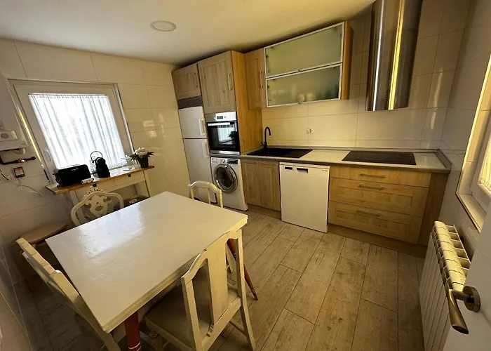 아파트 Casa V Edificio Rehabilitado Sin Ascensor 레온