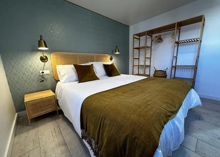 Casa V Edificio Rehabilitado Sin Ascensor