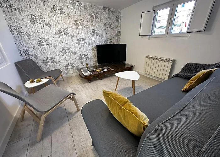 Casa V Edificio Rehabilitado Sin Ascensor 아파트 레온