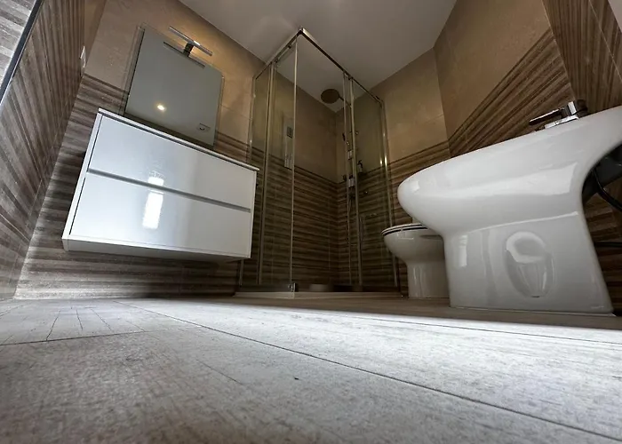 아파트 Casa V Edificio Rehabilitado Sin Ascensor